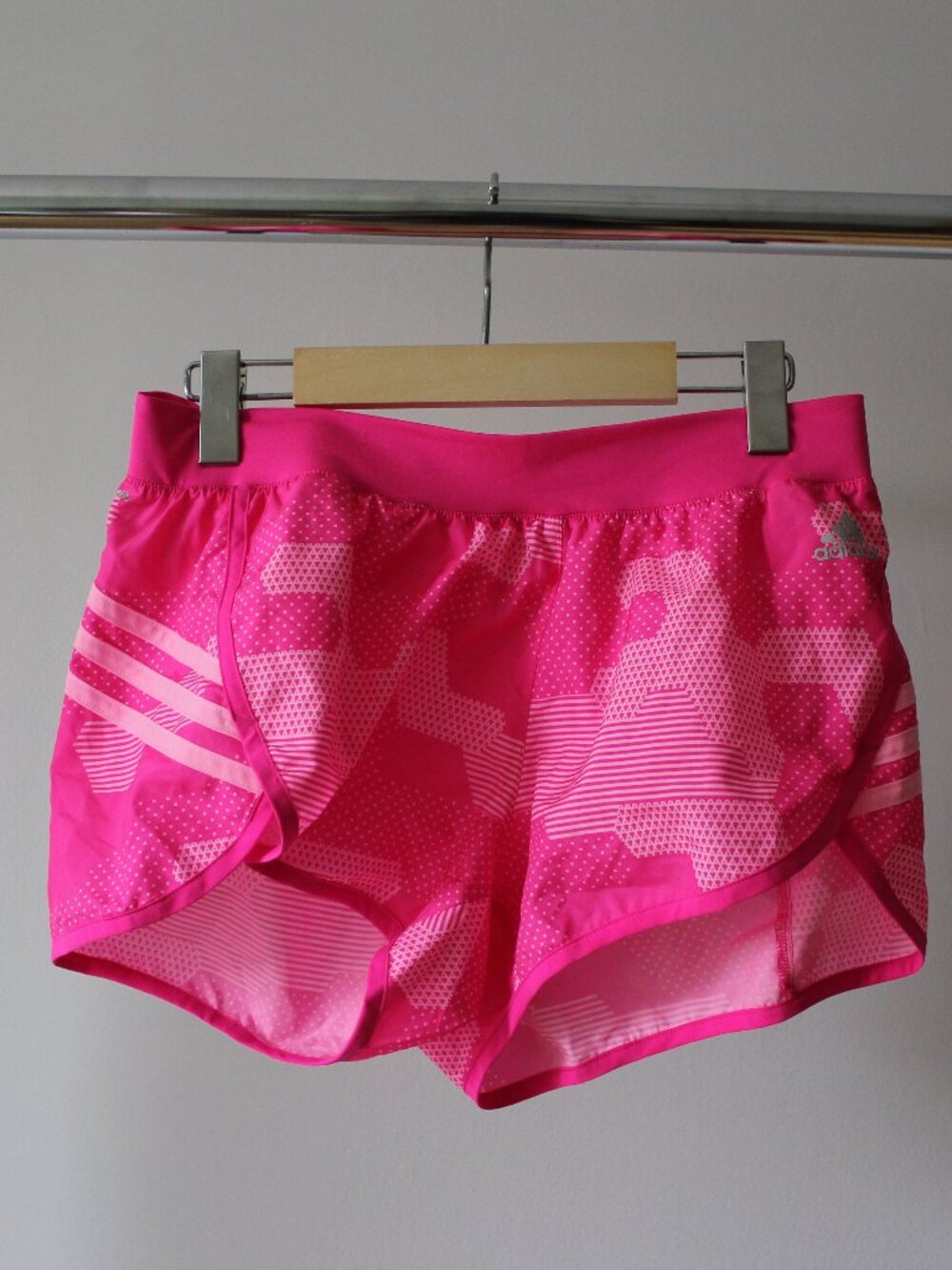 Adidas Pink Shorts